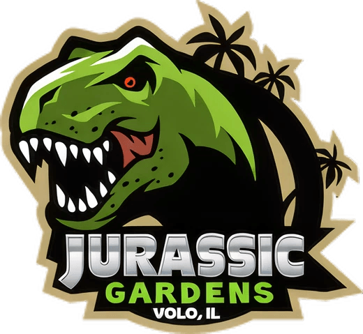 jurrassic gardens