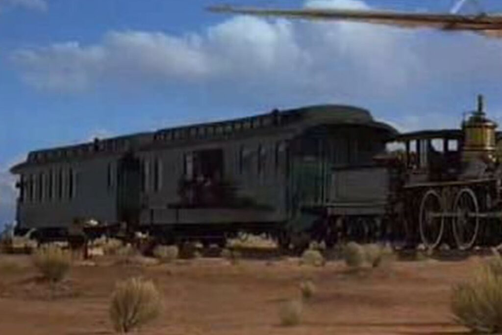 1868 pullman parlor car