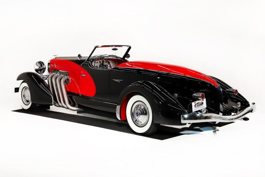 1932 duesenberg ii speedster