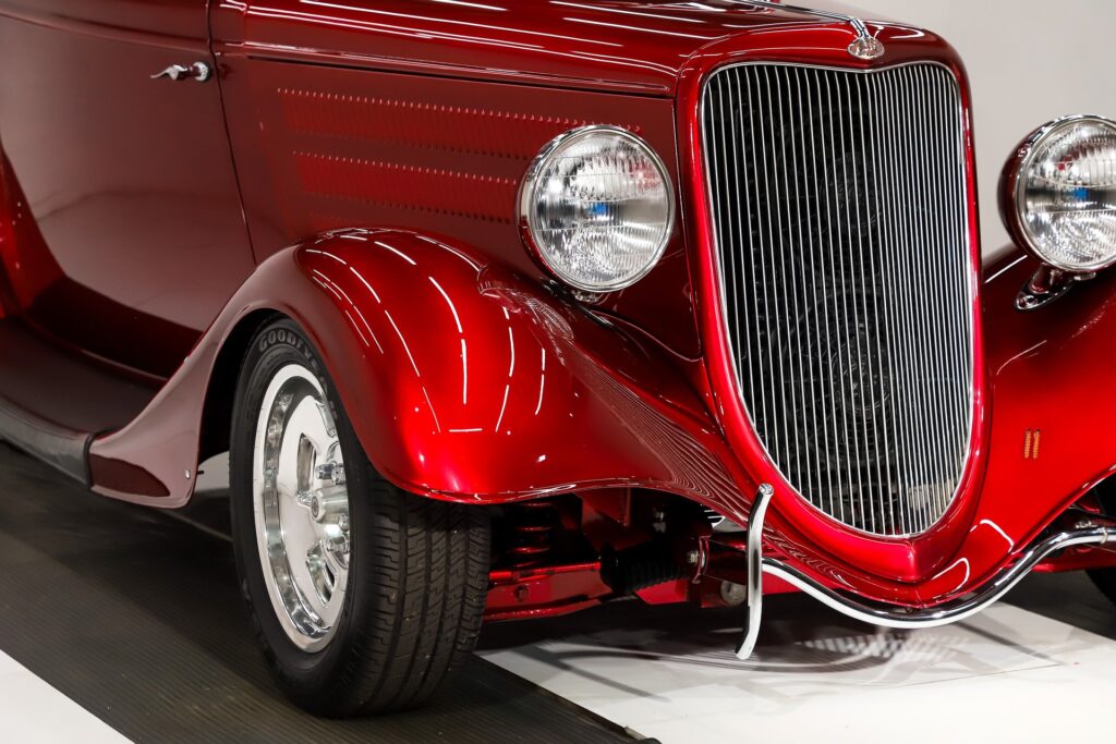 1934 ford custom
