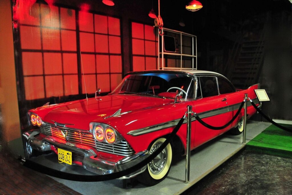 1957 plymouth fury