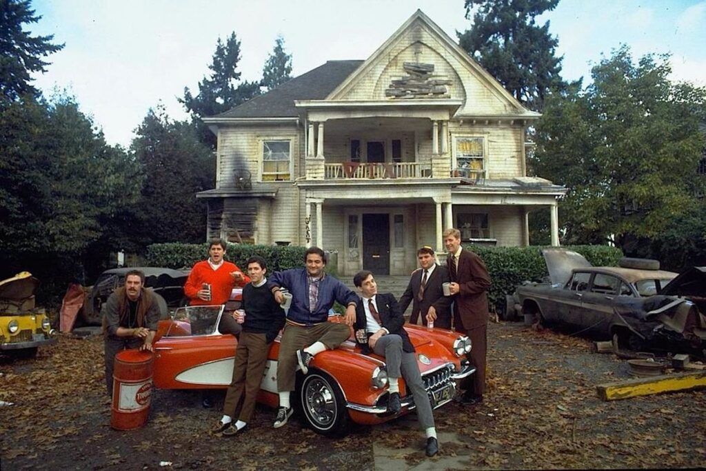 1959 chevrolet corvette