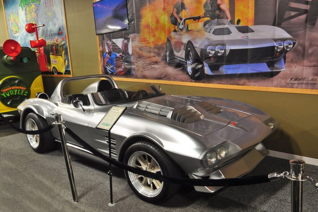 1963 chevrolet corvette