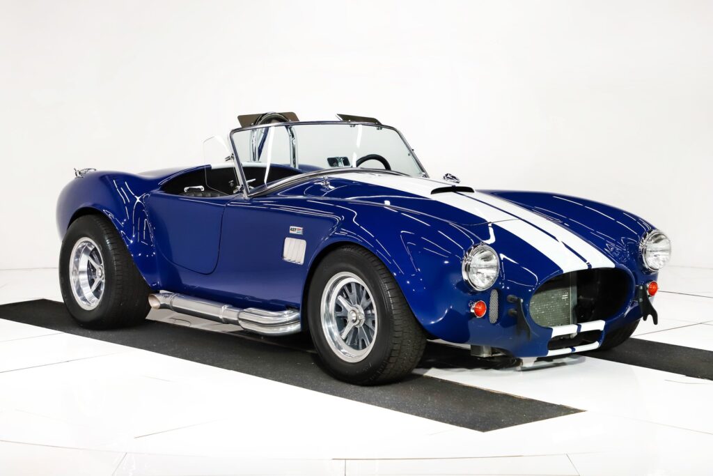 1965 shelby cobra