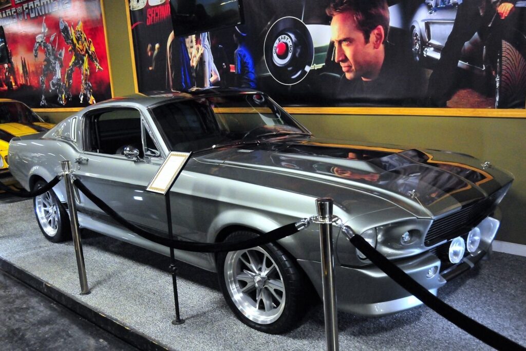 1967 ford shelby gt500