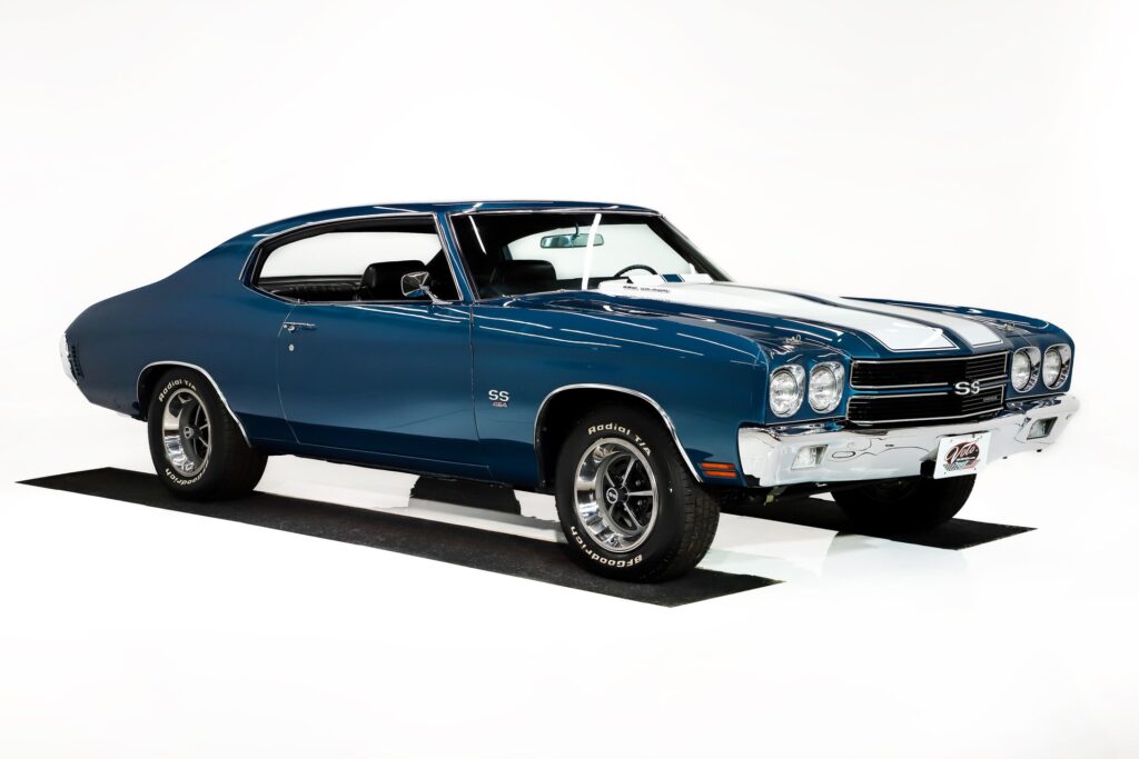 1970 chevrolet chevelle ss 454