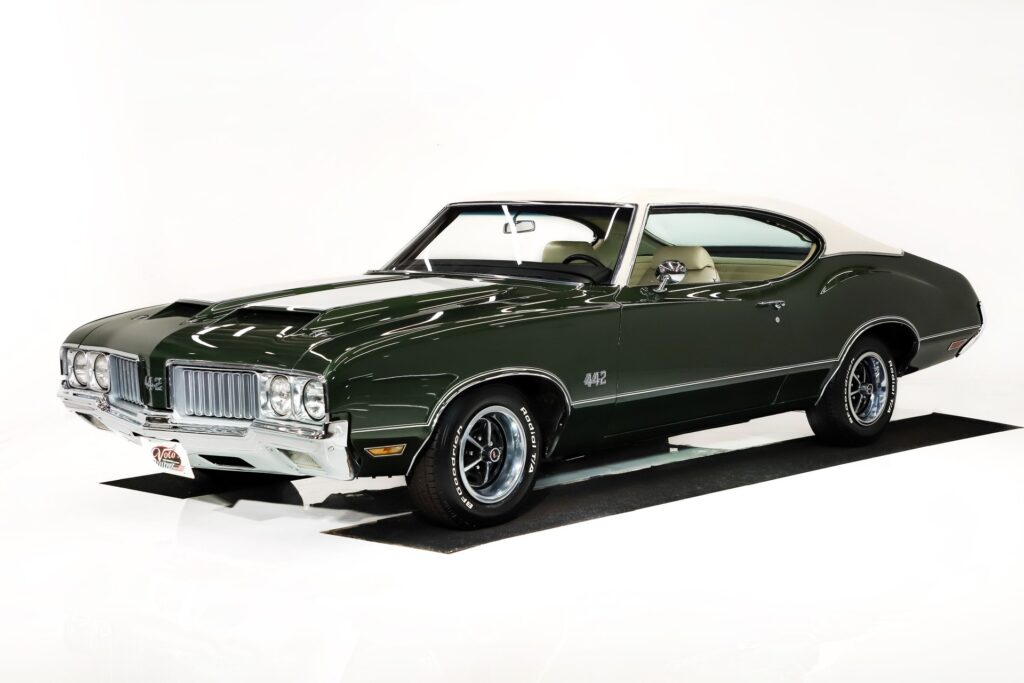 1970 oldsmobile 442 1