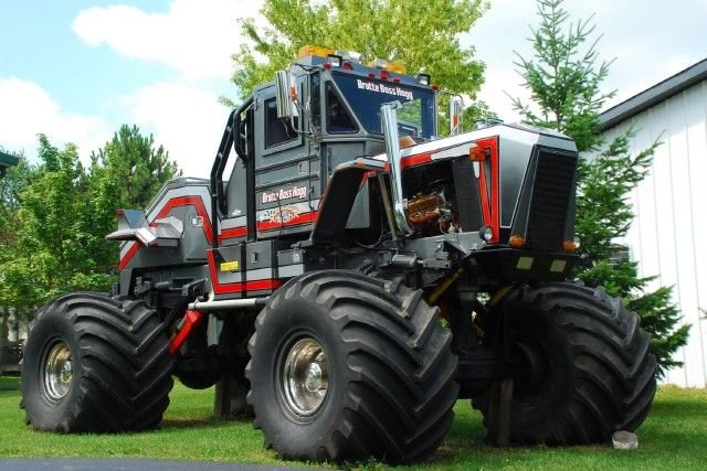 1975 brute boss hogg