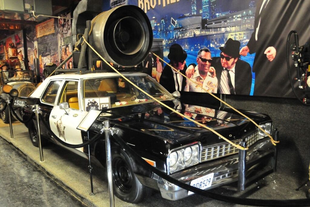 1975 dodge bluesmobile