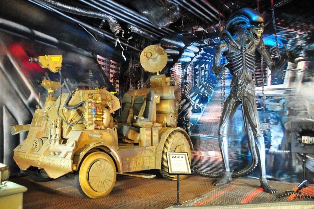 1979 nostromo survey buggy