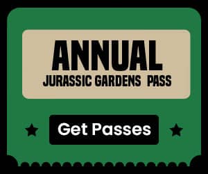 Annual pass for Jurassic Gardens