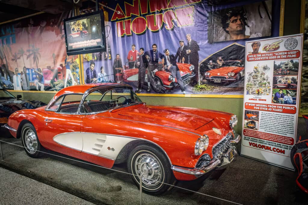 The World Famous Volo Museum