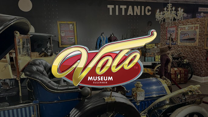 Volo Museum Home Banner