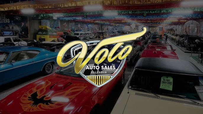 Volo Auto Sales Home Banner