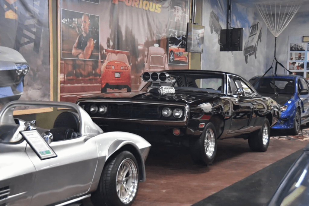 Fast and furious collection on display at volo museum
