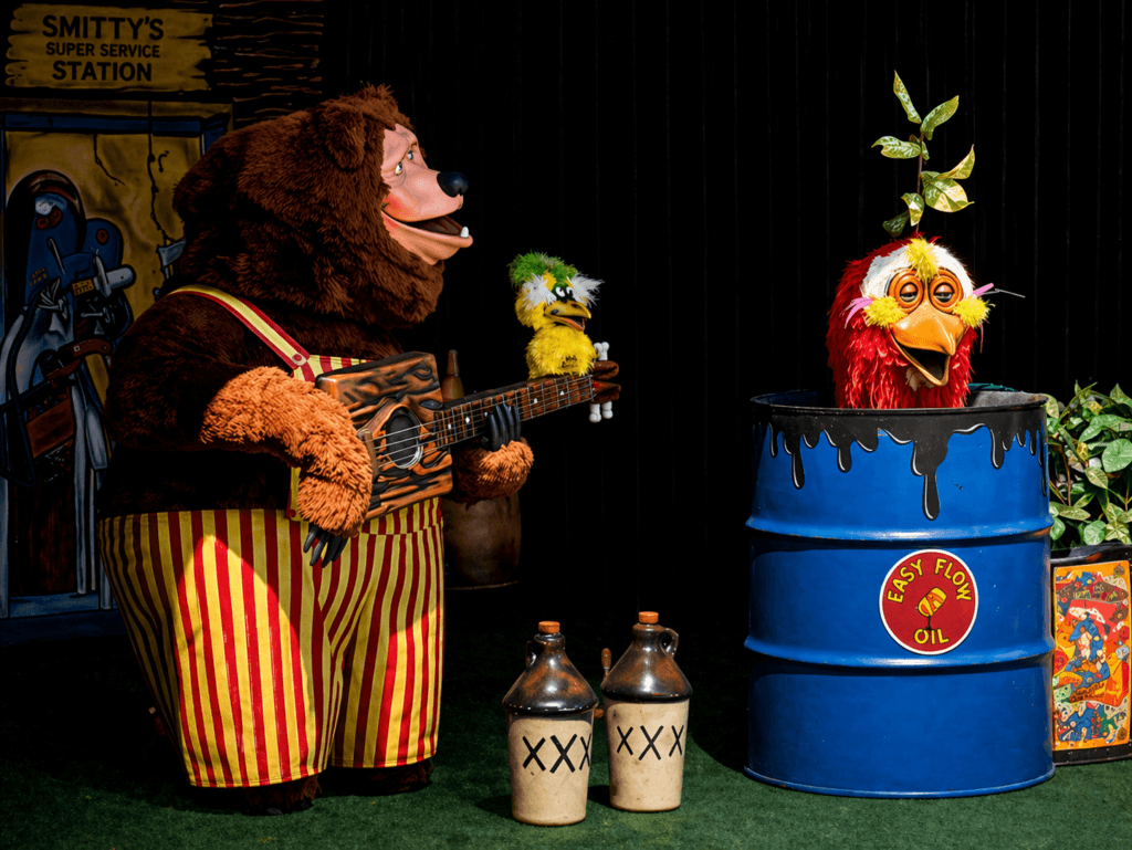 Rock-afire Extravaganza! The First All-New Rock-afire Explosion Show in 30 Years Debuts June 6th