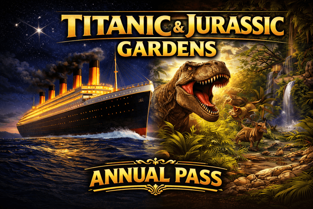 Volo Museum annual pass promotion