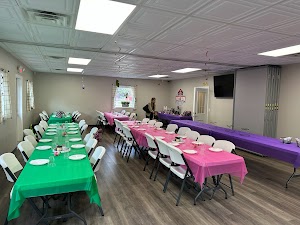 The Party Barn at Volo Museum place picture