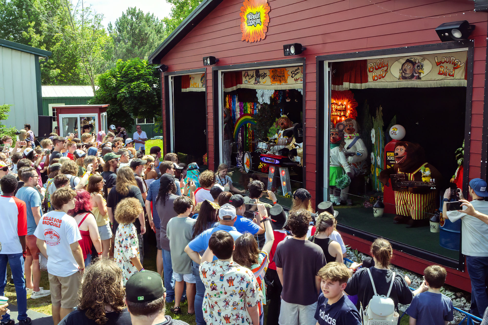 June 6, 2026 will be remembered as one of the most important days in animatronic entertainment & Rock-afire Explosion history.