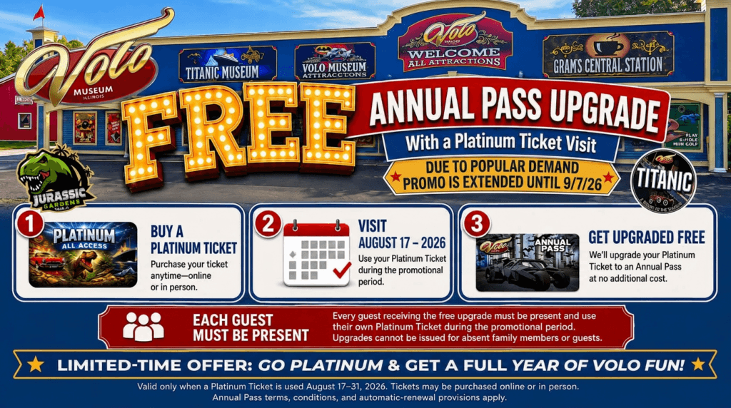 Due to popular demand we've extended this promotion until Labor Day 9/7/26