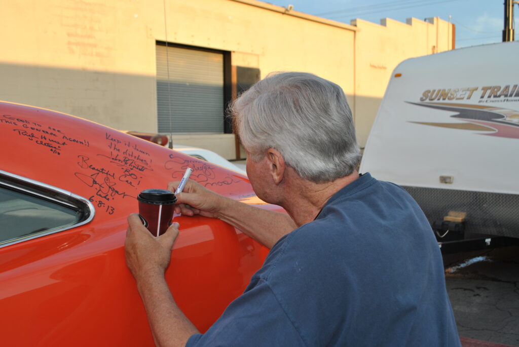Remembering Ben Jones Cooter from Dukes of Hazard
